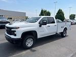 2024 Chevrolet Silverado 2500 Double Cab 4x4, Knapheide Aluminum Service Body Service Truck for sale #C243083 - photo 3