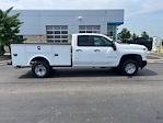 2024 Chevrolet Silverado 2500 Double Cab 4x4, Knapheide Aluminum Service Body Service Truck for sale #C243083 - photo 9