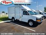 New 2024 Chevrolet Express 3500 Rockport Box Van for sale #C243253 - photo 1