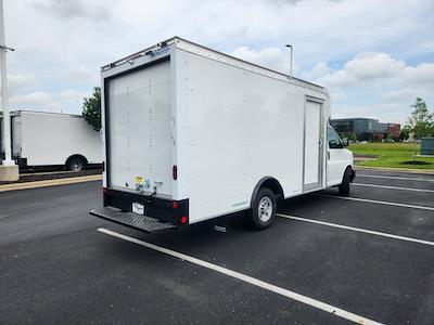 New 2024 Chevrolet Express 3500 14' Rockport Box Van for sale #C243260 - photo 2