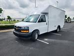 New 2024 Chevrolet Express 3500 14' Rockport Box Van for sale #C243260 - photo 4
