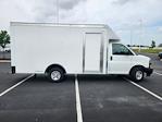 New 2024 Chevrolet Express 3500 14' Rockport Box Van for sale #C243260 - photo 9
