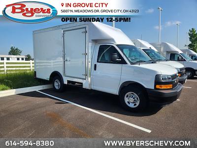 New 2024 Chevrolet Express 3500 Rockport Box Van for sale #C243264 - photo 1