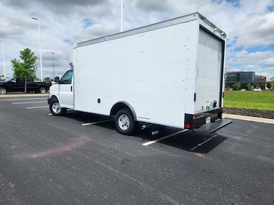 New 2024 Chevrolet Express 3500 14' Rockport Box Van for sale #C243265 - photo 2