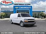 2024 Chevrolet Express 3500 RWD, Empty Cargo Van for sale #C243314 - photo 1