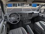 2024 Chevrolet Express 3500 RWD, Empty Cargo Van for sale #C243314 - photo 16