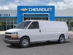 2024 Chevrolet Express 3500 RWD, Empty Cargo Van for sale #C243314 - photo 3