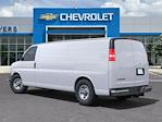 2024 Chevrolet Express 3500 RWD, Empty Cargo Van for sale #C243314 - photo 4