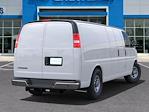 2024 Chevrolet Express 3500 RWD, Empty Cargo Van for sale #C243314 - photo 2