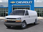 2024 Chevrolet Express 3500 RWD, Empty Cargo Van for sale #C243314 - photo 7