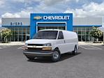 2024 Chevrolet Express 3500 RWD, Empty Cargo Van for sale #C243314 - photo 9