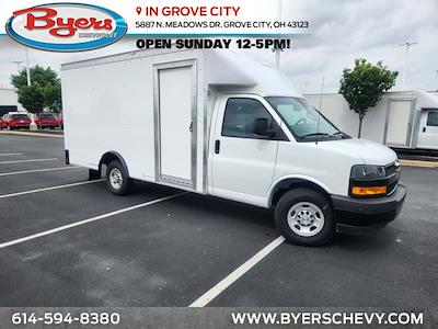 2024 Chevrolet Express 3500 Regular Cab RWD Rockport Box Van for sale #C243320 - photo 1