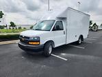 New 2024 Chevrolet Express 3500 14' Rockport Box Van for sale #C243320 - photo 4