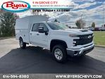 2024 Chevrolet Silverado 3500 Double Cab 4x4, Knapheide Aluminum KUVcc Service Truck for sale #C243321 - photo 1