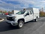 2024 Chevrolet Silverado 3500 Double Cab 4x4, Knapheide Aluminum KUVcc Service Truck for sale #C243321 - photo 4