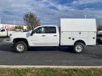 2024 Chevrolet Silverado 3500 Double Cab 4x4, Knapheide Aluminum KUVcc Service Truck for sale #C243321 - photo 5