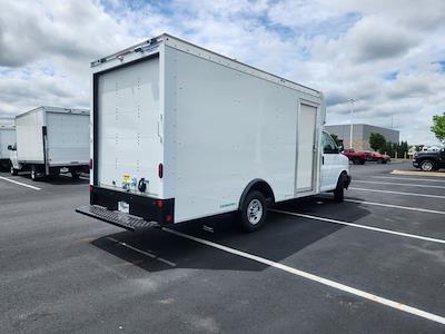New 2024 Chevrolet Express 3500 14' Rockport Box Van for sale #C243323 - photo 2