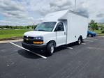 New 2024 Chevrolet Express 3500 14' Rockport Box Van for sale #C243323 - photo 4