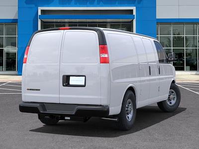 2024 Chevrolet Express 2500 RWD Empty Cargo Van for sale #C243335 - photo 2