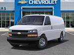 2024 Chevrolet Express 2500 RWD Empty Cargo Van for sale #C243335 - photo 7