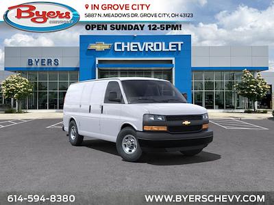 2024 Chevrolet Express 2500 RWD Empty Cargo Van for sale #C243350 - photo 1