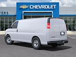 2024 Chevrolet Express 2500 RWD Empty Cargo Van for sale #C243355 - photo 4