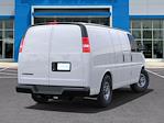 2024 Chevrolet Express 2500 RWD Empty Cargo Van for sale #C243355 - photo 2