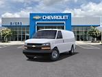 2024 Chevrolet Express 2500 RWD Empty Cargo Van for sale #C243355 - photo 9