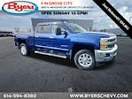 2015 Chevrolet Silverado 3500 Crew Cab SRW 4x4 Pickup for sale #C250208A - photo 1