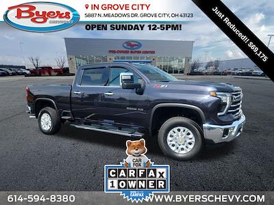 2024 Chevrolet Silverado 3500 Crew Cab 4x4 Pickup for sale #C250277A - photo 1