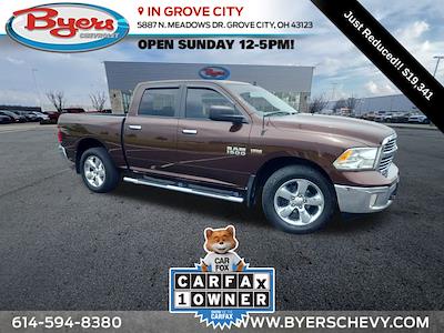 2015 Ram 1500 Crew Cab 4x4 Pickup for sale #C250314A - photo 1