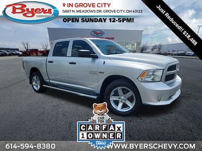 2016 Ram 1500 Crew Cab 4x4 Pickup for sale #C250330A - photo 1