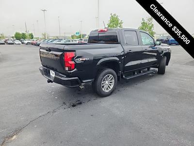 Used 2023 Chevrolet Colorado LT Crew Cab 4x4 Pickup for sale #C250339A - photo 2