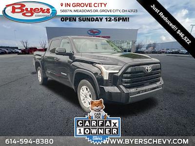 2023 Toyota Tundra CrewMax Cab 4x4 Pickup for sale #C250349A - photo 1