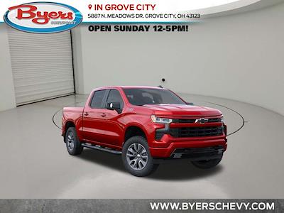 2025 Chevrolet Silverado 1500 Crew Cab 4x4 Pickup for sale #C250350 - photo 1