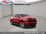 2025 Chevrolet Silverado 1500 Crew Cab 4x4 Pickup for sale #C250350 - photo 1