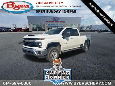 2024 Chevrolet Silverado 2500 Crew Cab 4x4 Pickup for sale #C250352A - photo 1