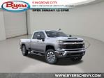 New 2025 Chevrolet Silverado 3500 LT Crew Cab 4x4 Pickup for sale #C250358 - photo 1