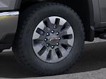 New 2025 Chevrolet Silverado 3500 LT Crew Cab 4x4 Pickup for sale #C250358 - photo 9