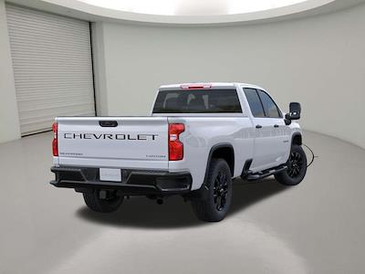 New 2025 Chevrolet Silverado 2500 Custom Crew Cab 4x4 SRW Pickup for sale #C250366 - photo 2