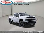 New 2025 Chevrolet Silverado 2500 Custom Crew Cab 4x4 SRW Pickup for sale #C250366 - photo 1