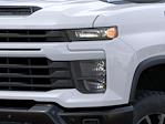New 2025 Chevrolet Silverado 2500 Custom Crew Cab 4x4 SRW Pickup for sale #C250366 - photo 10
