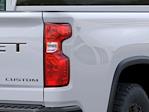 New 2025 Chevrolet Silverado 2500 Custom Crew Cab 4x4 SRW Pickup for sale #C250366 - photo 11