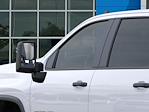 New 2025 Chevrolet Silverado 2500 Custom Crew Cab 4x4 SRW Pickup for sale #C250366 - photo 12