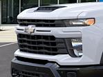 New 2025 Chevrolet Silverado 2500 Custom Crew Cab 4x4 SRW Pickup for sale #C250366 - photo 13