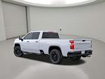 New 2025 Chevrolet Silverado 2500 Custom Crew Cab 4x4 SRW Pickup for sale #C250366 - photo 4