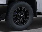 New 2025 Chevrolet Silverado 2500 Custom Crew Cab 4x4 SRW Pickup for sale #C250366 - photo 9