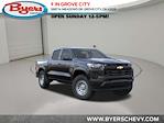 New 2025 Chevrolet Colorado Work Truck Crew Cab Pickup for sale #C250395 - photo 1