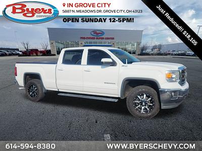 2015 GMC Sierra 1500 Crew Cab 4x4 Pickup for sale #C250409A - photo 1