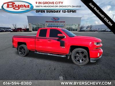 2016 Chevrolet Silverado 1500 Double Cab 4WD Pickup for sale #C250410B - photo 1